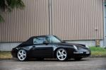 Porsche 911 Carrera 3.6 Cabriolet 1994 года